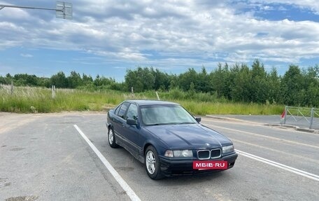 BMW 3 серия, 1992 год, 260 000 рублей, 5 фотография