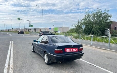 BMW 3 серия, 1992 год, 260 000 рублей, 6 фотография