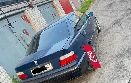 BMW 3 серия, 1992 год, 260 000 рублей, 4 фотография