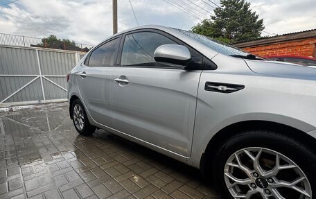 KIA Rio III рестайлинг, 2015 год, 1 050 000 рублей, 4 фотография