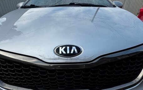KIA Rio III рестайлинг, 2015 год, 1 050 000 рублей, 9 фотография