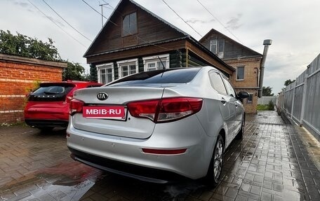 KIA Rio III рестайлинг, 2015 год, 1 050 000 рублей, 5 фотография