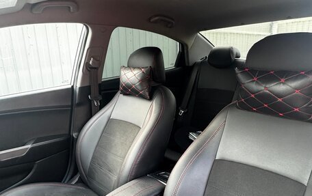 KIA Rio III рестайлинг, 2015 год, 1 050 000 рублей, 14 фотография