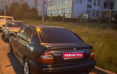 Honda Civic VII, 1998 год, 200 000 рублей, 2 фотография