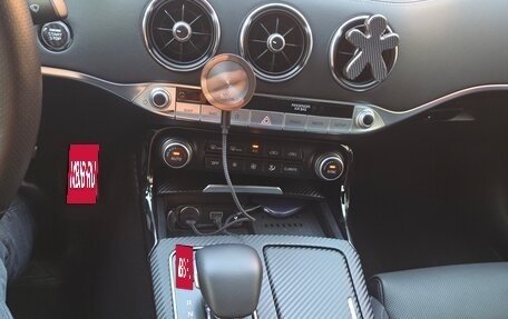 KIA Stinger I, 2023 год, 3 900 000 рублей, 19 фотография