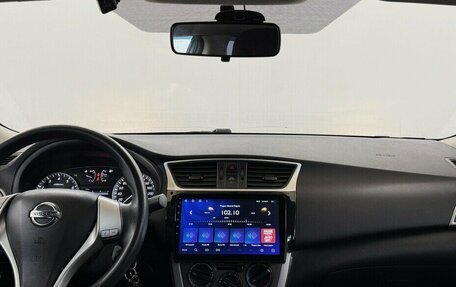Nissan Sentra, 2015 год, 1 050 000 рублей, 5 фотография