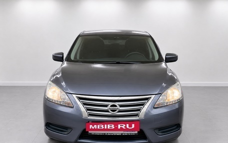 Nissan Sentra, 2015 год, 1 050 000 рублей, 2 фотография