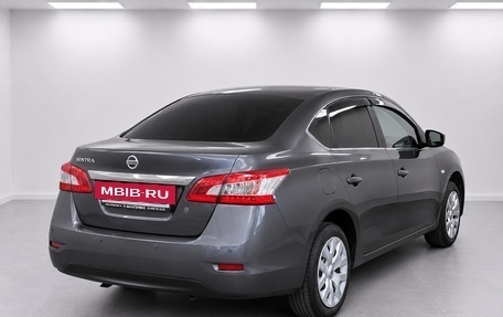 Nissan Sentra, 2015 год, 1 050 000 рублей, 4 фотография