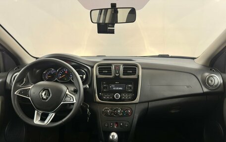 Renault Logan II, 2020 год, 1 030 000 рублей, 5 фотография