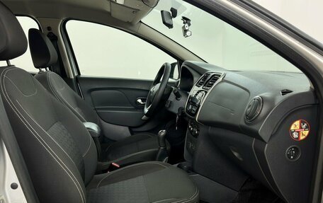 Renault Logan II, 2020 год, 1 030 000 рублей, 9 фотография