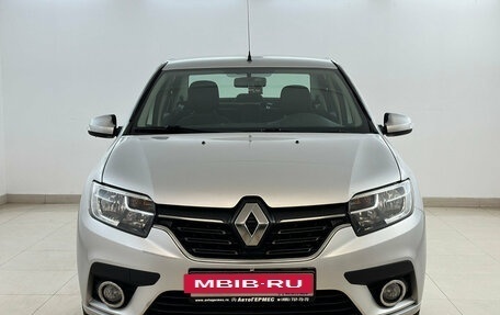 Renault Logan II, 2020 год, 1 030 000 рублей, 2 фотография
