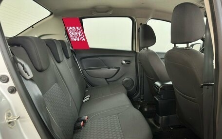 Renault Logan II, 2020 год, 1 030 000 рублей, 10 фотография