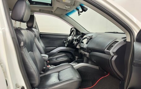 Peugeot 4007, 2011 год, 1 090 000 рублей, 12 фотография