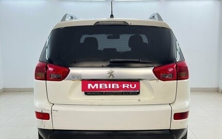 Peugeot 4007, 2011 год, 1 090 000 рублей, 3 фотография