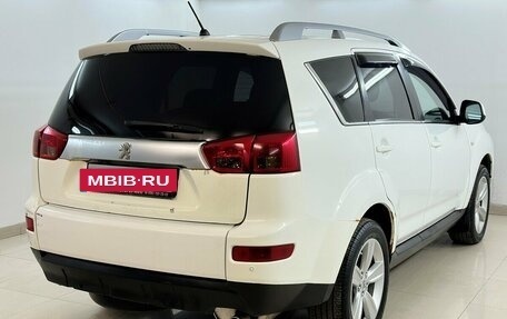 Peugeot 4007, 2011 год, 1 090 000 рублей, 4 фотография