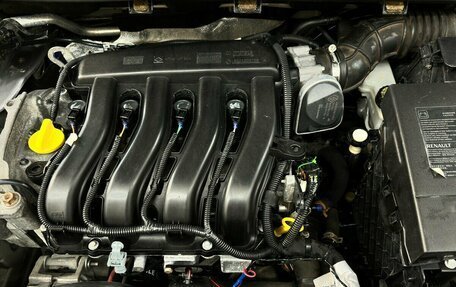 Renault Megane III, 2012 год, 730 000 рублей, 11 фотография