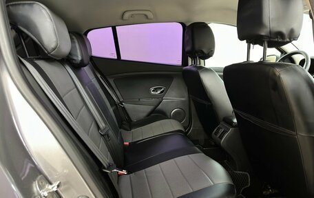 Renault Megane III, 2012 год, 730 000 рублей, 9 фотография