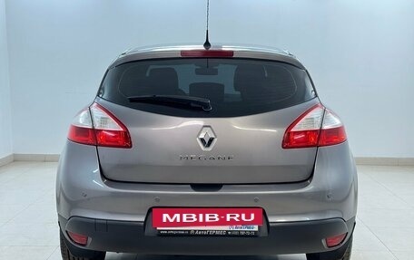 Renault Megane III, 2012 год, 730 000 рублей, 3 фотография