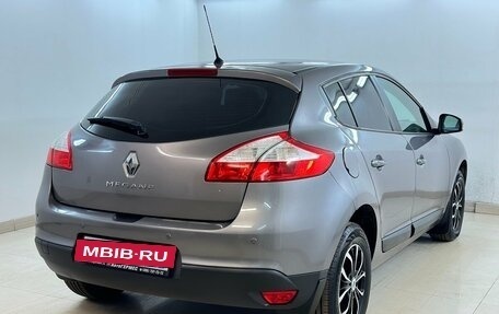 Renault Megane III, 2012 год, 730 000 рублей, 4 фотография
