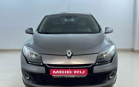 Renault Megane III, 2012 год, 730 000 рублей, 2 фотография