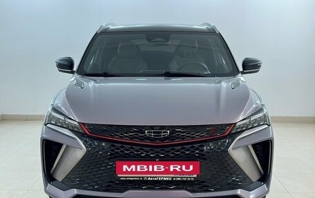 Geely Coolray I, 2024 год, 2 320 000 рублей, 2 фотография