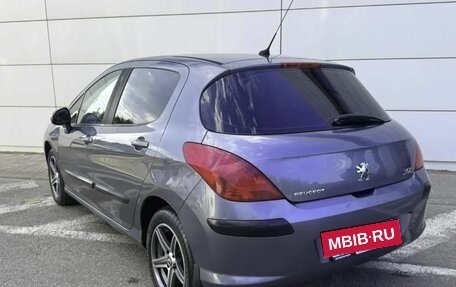 Peugeot 308 II, 2008 год, 420 000 рублей, 9 фотография