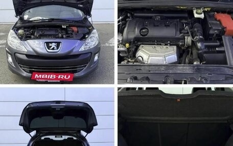Peugeot 308 II, 2008 год, 420 000 рублей, 11 фотография