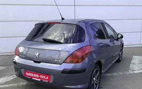 Peugeot 308 II, 2008 год, 420 000 рублей, 6 фотография