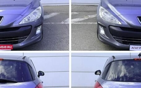 Peugeot 308 II, 2008 год, 420 000 рублей, 21 фотография