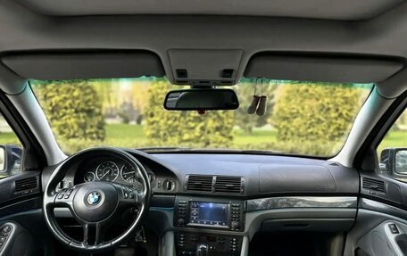 BMW 5 серия, 2000 год, 740 000 рублей, 15 фотография