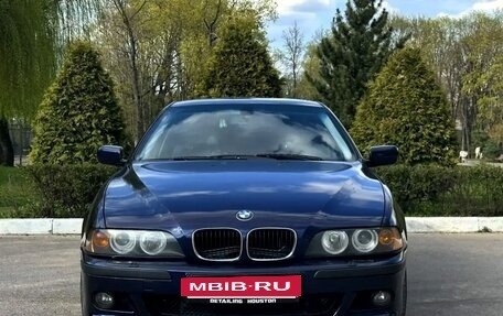 BMW 5 серия, 2000 год, 740 000 рублей, 4 фотография