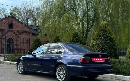 BMW 5 серия, 2000 год, 740 000 рублей, 8 фотография