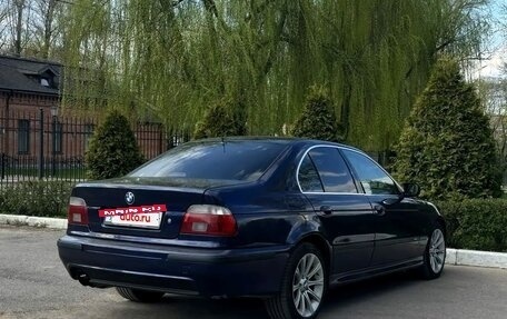 BMW 5 серия, 2000 год, 740 000 рублей, 9 фотография