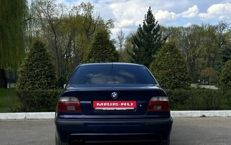 BMW 5 серия, 2000 год, 740 000 рублей, 11 фотография