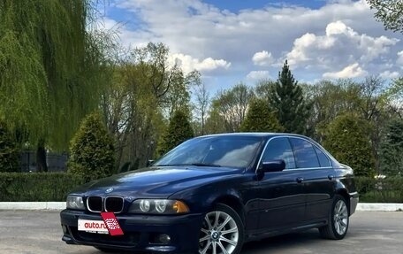 BMW 5 серия, 2000 год, 740 000 рублей, 3 фотография