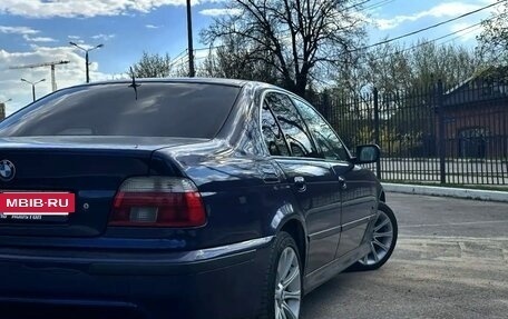 BMW 5 серия, 2000 год, 740 000 рублей, 10 фотография