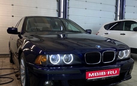 BMW 5 серия, 2000 год, 740 000 рублей, 12 фотография