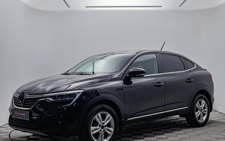 Renault Arkana I, 2019 год, 1 580 000 рублей, 1 фотография