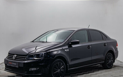 Volkswagen Polo VI (EU Market), 2018 год, 1 400 000 рублей, 1 фотография