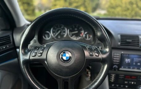 BMW 5 серия, 2000 год, 740 000 рублей, 17 фотография