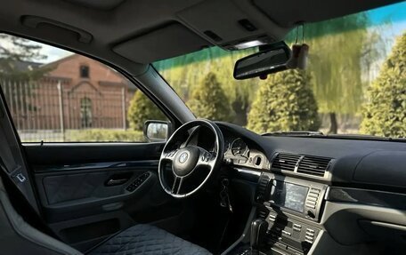 BMW 5 серия, 2000 год, 740 000 рублей, 16 фотография