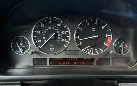 BMW 5 серия, 2000 год, 740 000 рублей, 18 фотография