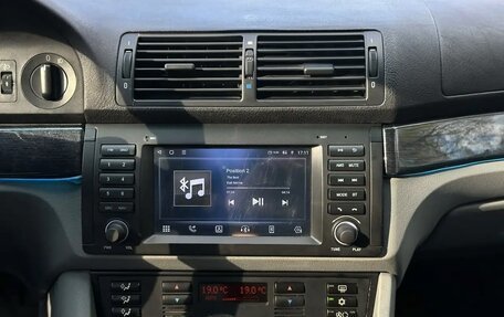 BMW 5 серия, 2000 год, 740 000 рублей, 23 фотография