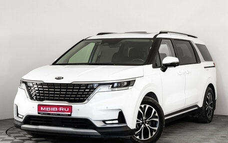 KIA Carnival, 2021 год, 3 999 000 рублей, 1 фотография