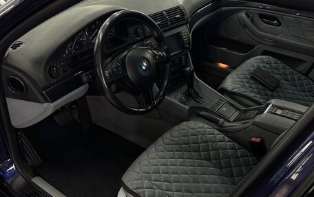 BMW 5 серия, 2000 год, 740 000 рублей, 26 фотография