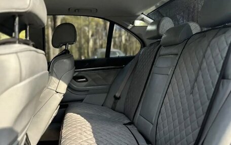 BMW 5 серия, 2000 год, 740 000 рублей, 25 фотография