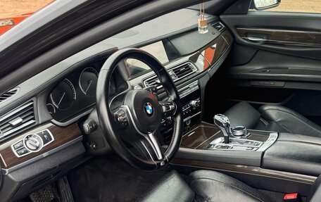 BMW 7 серия, 2010 год, 600 000 рублей, 9 фотография