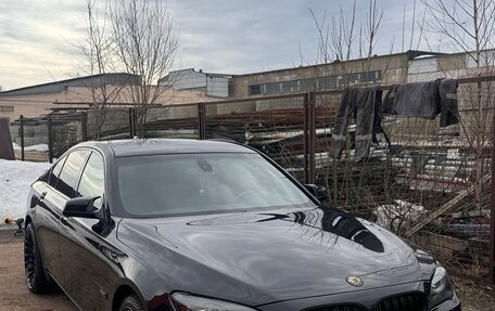 BMW 7 серия, 2010 год, 600 000 рублей, 6 фотография