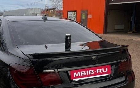 BMW 7 серия, 2010 год, 600 000 рублей, 13 фотография