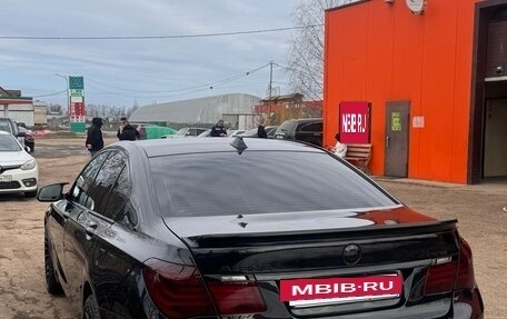 BMW 7 серия, 2010 год, 600 000 рублей, 2 фотография